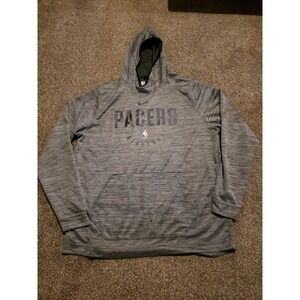 NBA Authentics Pacers XXL Tall Sweatshirt